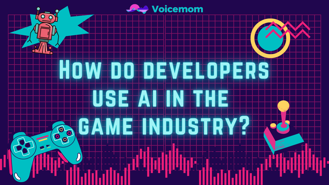 How Do developers Use AI In The Game Industry?-001