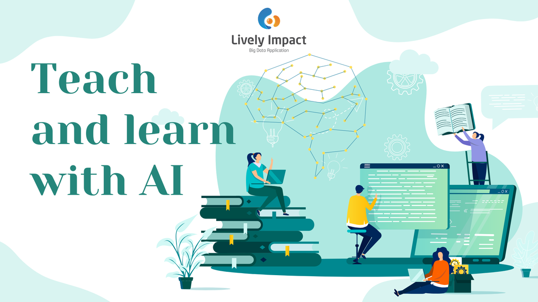 Teach and learn with AI-001