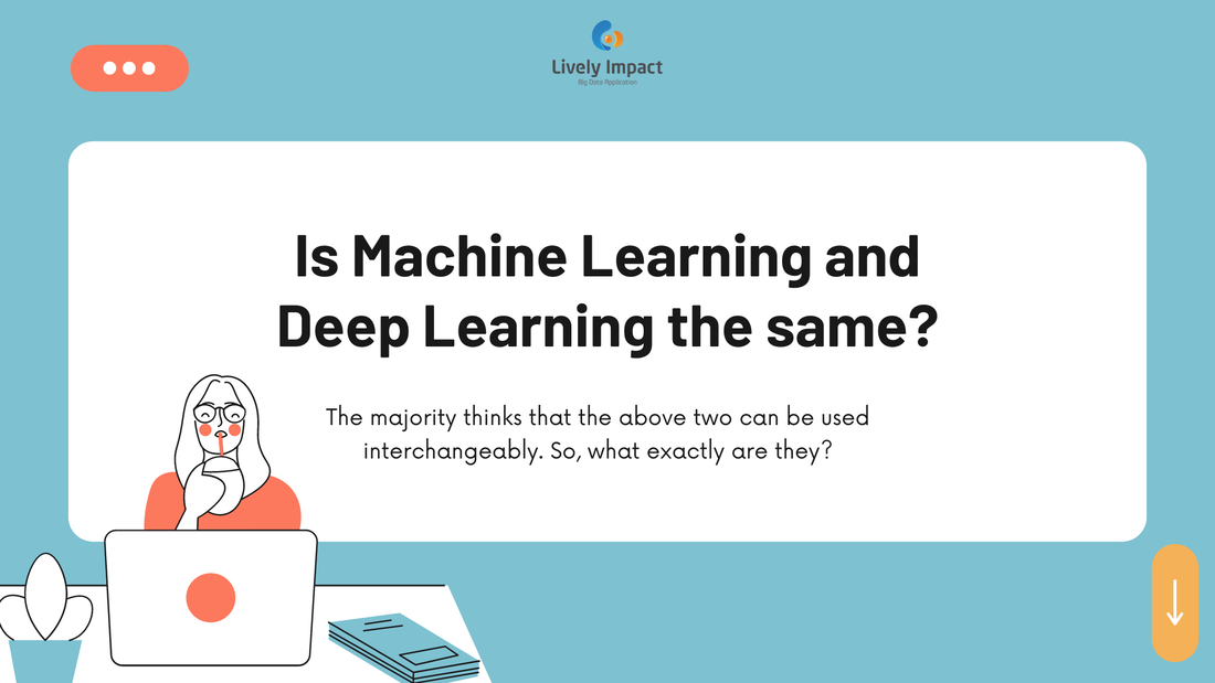 Is Machine Learning and Deep Learning the same? - LIVELY IMPACT