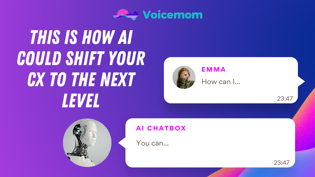 This is how AI could shift your CX to the next level - LIVELY IMPACT